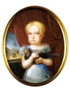 Princess Paula of Brazil