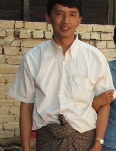Min Ko Naing