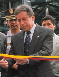 Fabián Alarcón