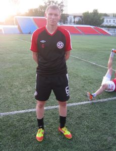 Andrei Zakharenko