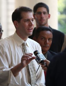 Mark D. Levine