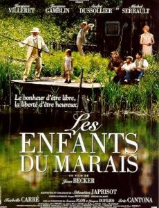 Les enfants du Marais
