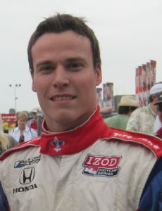 Alex Lloyd (racing driver)