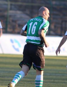 Dimitar Petkov (footballer)