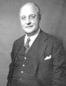 Evarts Ambrose Graham