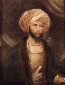 James Abbott (Indian Army officer)