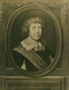 Gebhard XXV. von Alvensleben