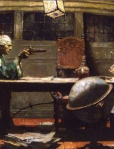Mead Schaeffer