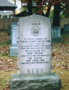 George Fraser Kerr