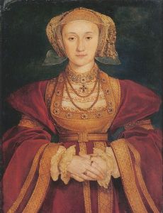 Anne Of Cleves