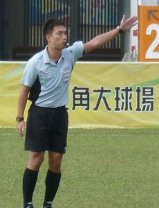 Liu Kwok Man
