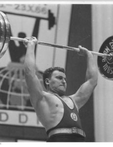 List of Olympic weightlifters for East Germany - FamousFix List