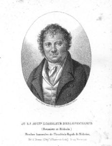 Jean-Louis-Auguste Loiseleur-Deslongchamps