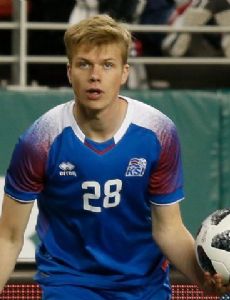 Samúel Friðjónsson