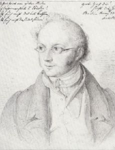 Abraham Mendelssohn Bartholdy