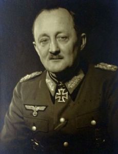Wolfgang von Kluge