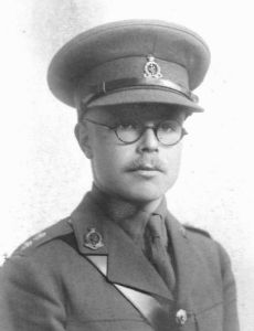 Forde Everard de Wend Cayley