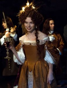 Mlle. de la Valliere