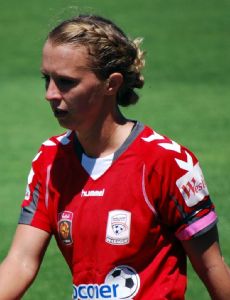 Ashleigh Gunning