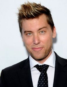 Lance Bass