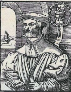 Christian Egenolff