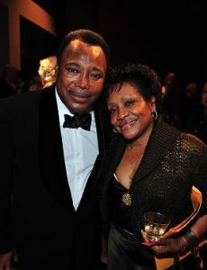 George Benson and Johnnie