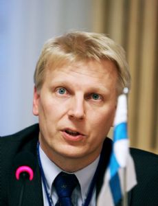 Kimmo Tiilikainen