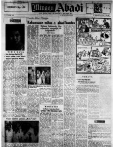 Abadi (newspaper)