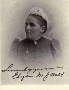 Eliza Maria Harvey