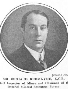 Richard Redmayne