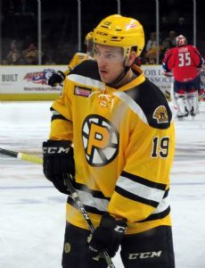Ryan Fitzgerald (ice hockey)