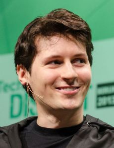 Arrest and indictment of Pavel Durov