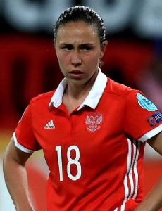 Elvira Ziyastinova