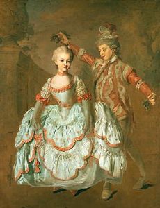 Lorens Pasch the Younger