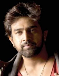 Chiranjeevi Sarja