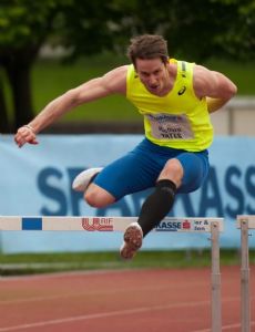 Richard Yates (athlete)