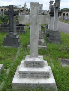Charles Lees
