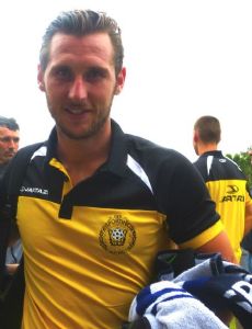 Gary John Martin