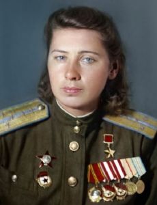 Klavdia Fomicheva