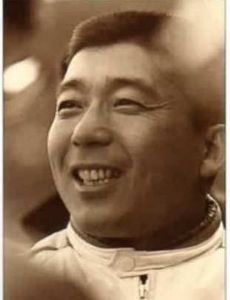 Gyoji Matsumoto