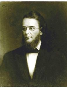 Charles Linnaeus Ives