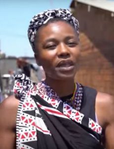 Thishiwe Ziqubu
