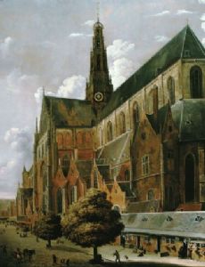 Cornelis Gerritsz Decker