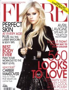 Flare Magazine [Canada] (November 2007)