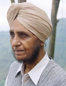 Sukhbir (writer)