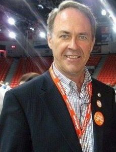 Pat Martin