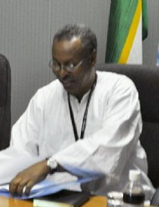 Mohamed Yonis