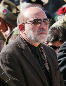 Mohammad Omar Daudzai