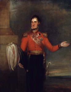 Lord Edward Somerset
