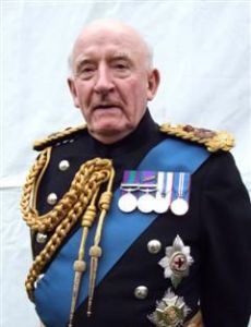 Peter Inge, Baron Inge